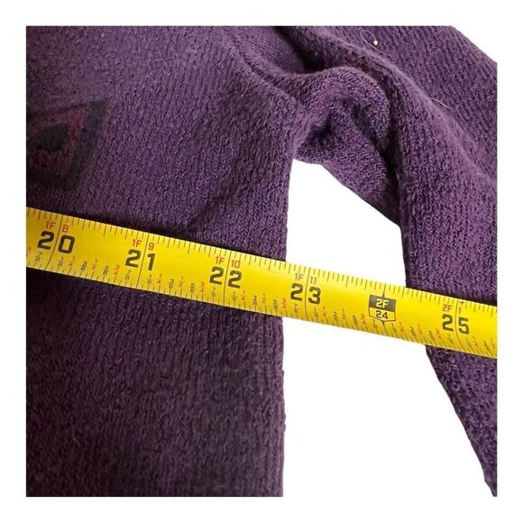 Vintage Play Alegre Linen Shirt Jacket M Hand Painted Art to Wear Fish Nautical - Picture 7 of 8